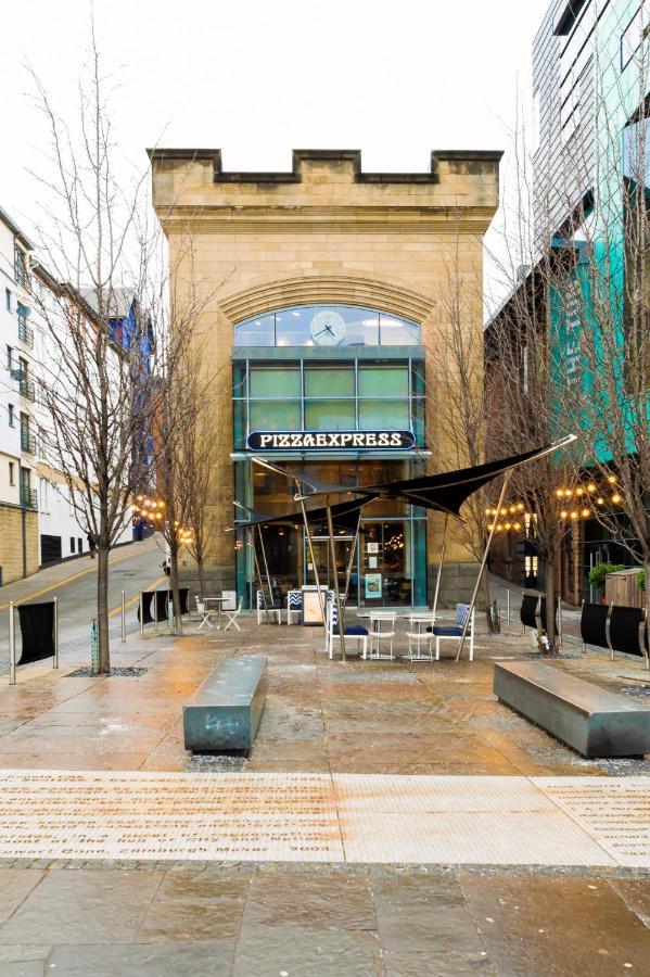 Tony Asga - Tony'S Apartment Heart Of Edinburgh City Centre Sleeps 2 ภายนอก รูปภาพ
