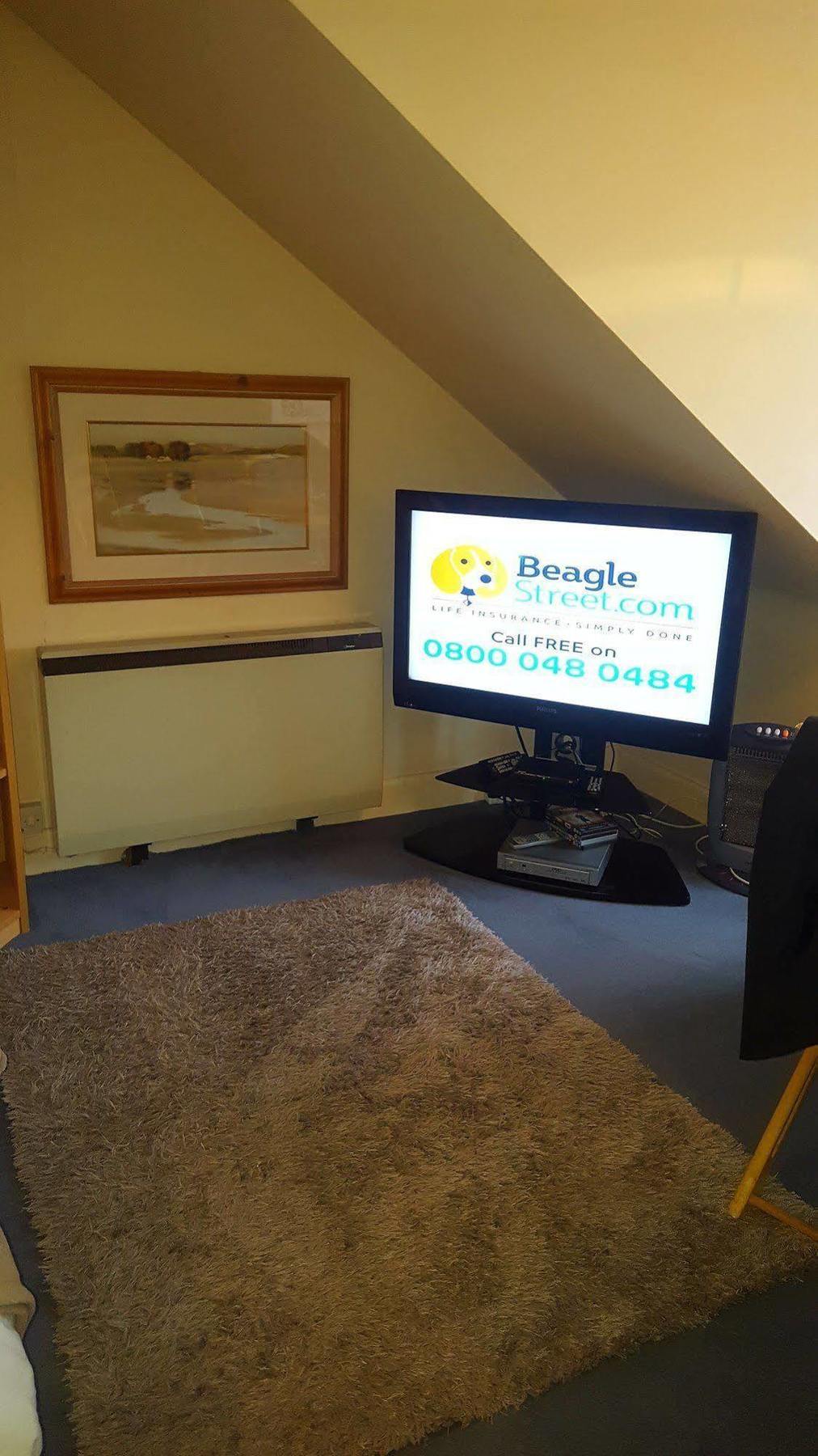 Tony Asga - Tony'S Apartment Heart Of Edinburgh City Centre Sleeps 2 ภายนอก รูปภาพ