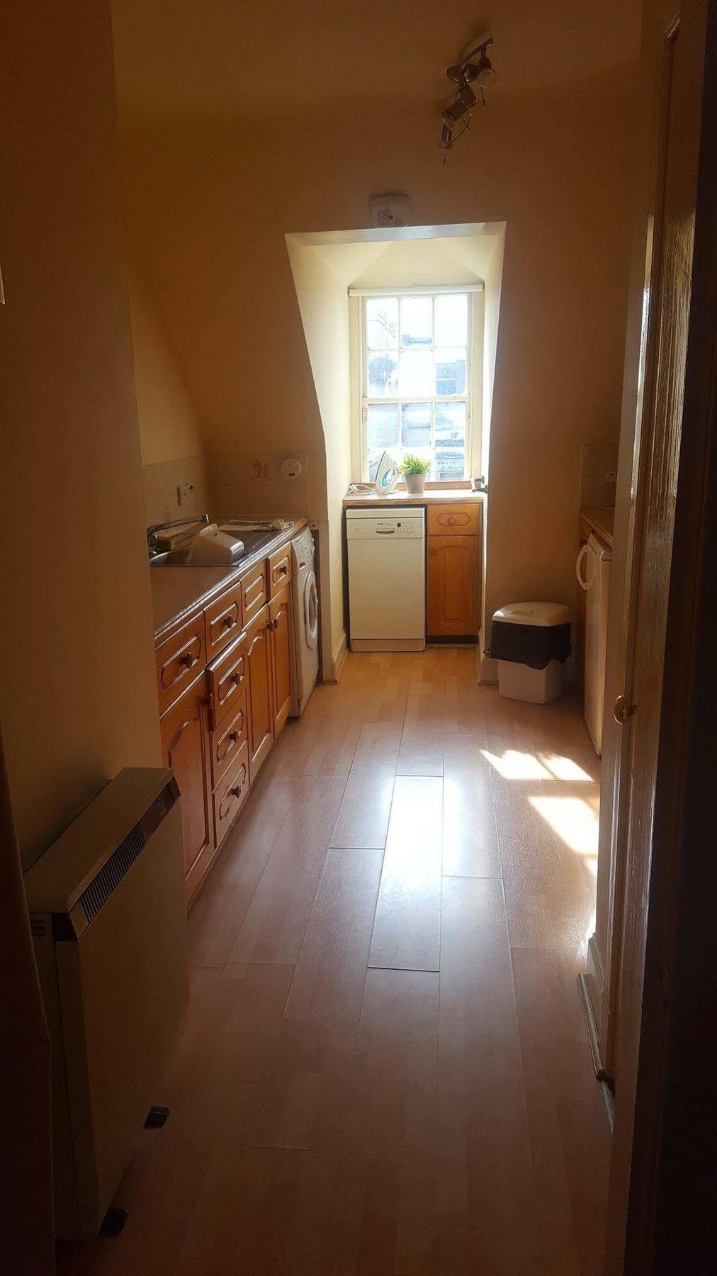 Tony Asga - Tony'S Apartment Heart Of Edinburgh City Centre Sleeps 2 ภายนอก รูปภาพ