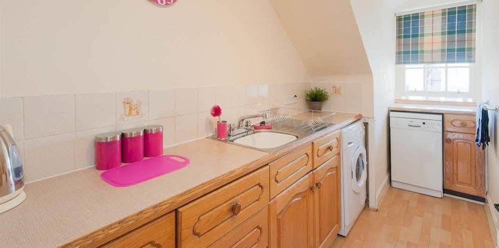 Tony Asga - Tony'S Apartment Heart Of Edinburgh City Centre Sleeps 2 ภายนอก รูปภาพ