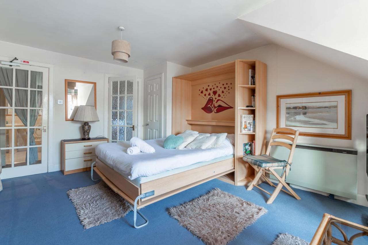 Tony Asga - Tony'S Apartment Heart Of Edinburgh City Centre Sleeps 2 ภายนอก รูปภาพ