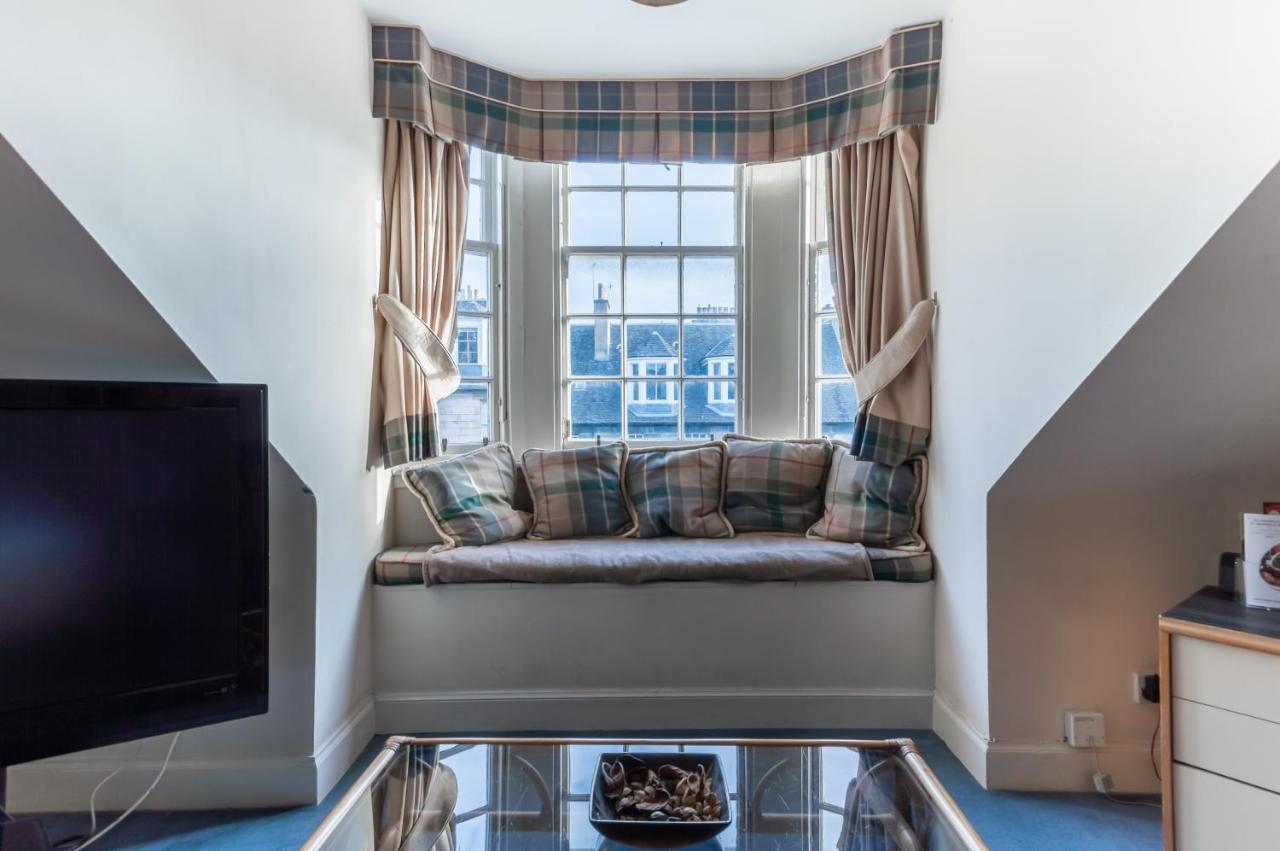 Tony Asga - Tony'S Apartment Heart Of Edinburgh City Centre Sleeps 2 ภายนอก รูปภาพ