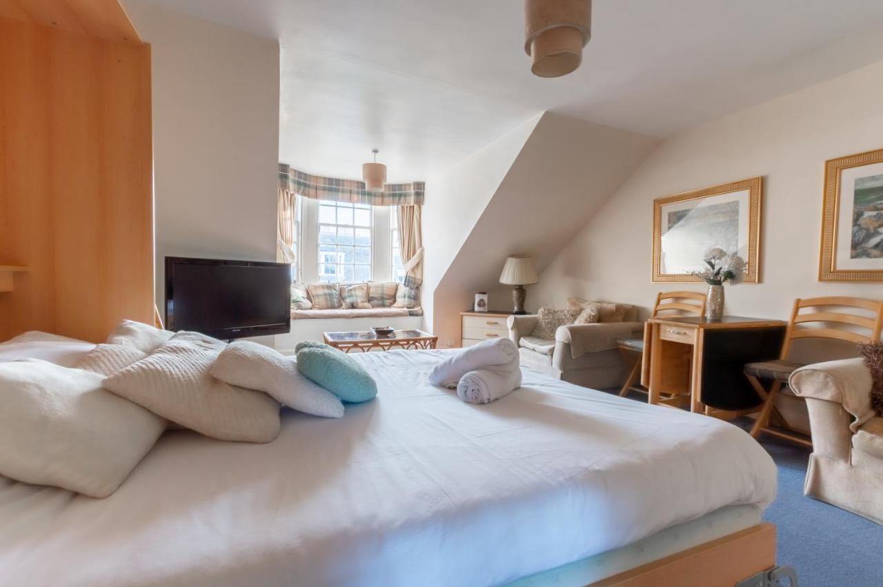 Tony Asga - Tony'S Apartment Heart Of Edinburgh City Centre Sleeps 2 ภายนอก รูปภาพ