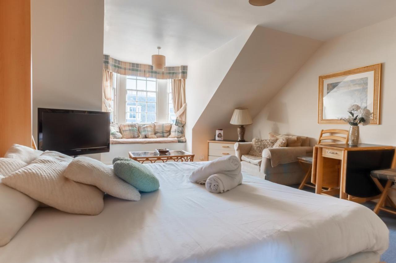 Tony Asga - Tony'S Apartment Heart Of Edinburgh City Centre Sleeps 2 ภายนอก รูปภาพ