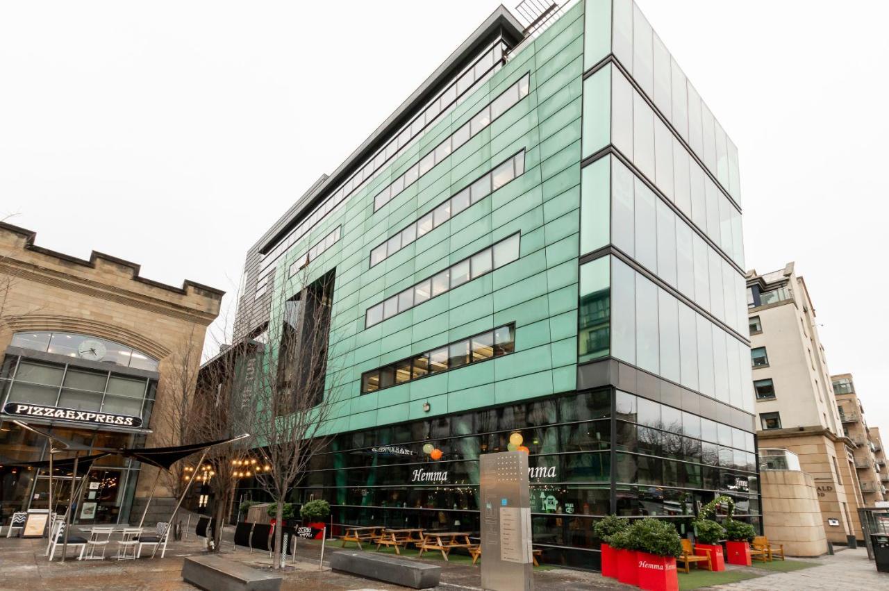 Tony Asga - Tony'S Apartment Heart Of Edinburgh City Centre Sleeps 2 ภายนอก รูปภาพ